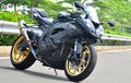 Modifikasi Kawasaki ZX-6R, Kepincut Carbon