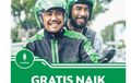 Hayo, Siapa Mau Naik Ojek GrabBike Gratis Seminggu?