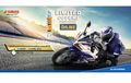 Kolaborasi Yamaha YZF-R15 dan Ohlins Segera Bisa Dimiliki!