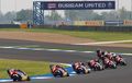 Asia Talent Cup: Gerry Salim Bawa Indonesia Raih Podium Dua