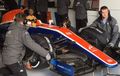 Rio Haryanto: Pembalap F1 Ke-24 Dari Asia  (2)