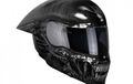 Unik Nih, Helm Berbentuk Kepala Alien