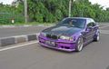 Modifikasi BMW 318i E36 1999, Sorry No Race Allowed