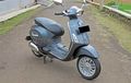 Panduan Beli Vespa Sprint Bekas, Tahun 2015 Rp 28 Jutaan