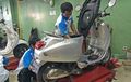 Panduan Servis Besar Vespa LX 125, Rekomendasi tiap 30 ribu Km