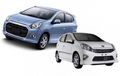 Penjualan Mobil Murah Februari 2016, Agya Disalip Ayla