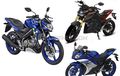 3 Besar Penjualan Motor Sport Yamaha, V-Ixion Masih Tertinggi dan Dibuntuti Xabre