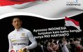 Lily Tours Ajak Nonton Rio Balap F1 Sambil Sumbang Dana