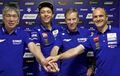 Akhirnya.. Rossi Perpanjang Kontrak Dengan Yamaha