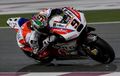 Petrux Absen, Langsung Terbang ke Italia