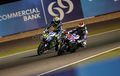 Tensi Tinggi Kembali Terjadi Antara Valentino Rossi dan Jorge Lorenzo