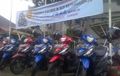 Rekor Irit di Pekanbaru, Suzuki Address Raih 93,9 Km/Liter