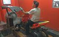 Honda Vario Techno 125 Bore-Up 150 cc, Tembus 18,5 dk 