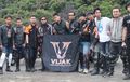 Vixion Independent Jakarta, Gelar Turing dan Mubes Ciater