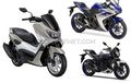 Ini Rapor Ekspor Yamaha, NMAX dan YZF-R3 Paling Banyak