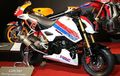 Honda MSX 125 Racikan HRC, Keren Juga Nih!