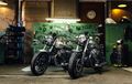 Moto Guzzi V9 Terbaru, Ada Varian Bobber dan Roamer