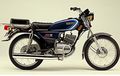 Yamaha RX-S 1983 Versi Afrika, Culun Pakai Jok Dobel