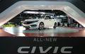 Melihat Langsung Honda Civic Turbo yang Siap Hadir di Indonesia