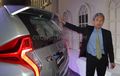 Ini Aksesori Pajero Sport Versi Pabrikan, Dipromo Langsung Bos Mitsubishi
