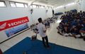 Dealer Motor Honda Wahana Berbagi Ilmu, Gelar Seminar dan Servis Gratis