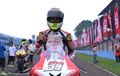 Kejurnas Supersport 600 cc: Kemenangan Milik Gerry Salim