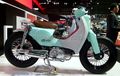 Begini Jadinya Jika Honda Bikin Street Cub!
