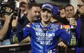 Senang di Suzuki, Vinales Tidak Pikirkan Kontrak 2017