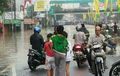 Jakarta Dikepung Banjir, Kenali Titik-titiknya!