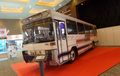 Jakarta Tempo Dulu, Dua Bus Retro Mejeng di INAPA 2016