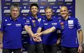 Tim Yamaha Tidak Menampung Pembalap Baru di 2017