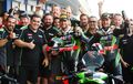 Jelang Superbike Aragon, Kawasaki Incar Kemenangan 100 Persen