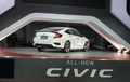 Honda All New Civic Hadir di IIMS 2016