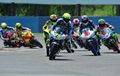 Hasil Lomba Kejurnas Sport 150 cc: Syahrul Amin Didiskualifikasi, Irwan Ardiansyah Juara
