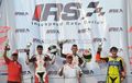 Hasil Lomba Kejurnas 600 cc: Gerry Salim, Sang Juara Baru