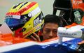 Rio Haryanto Kembali Bertemu Saingan Beratnya Saat di GP2