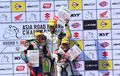 ARRC Supersport 600 cc Race 1: Kawasaki Kalahkan Duo Honda