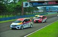 OMR Honda Jazz & Brio: Duel Seru di kelas Master, Promotion dan Rising Star