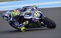 Hasil FP2: Rossi Yamaha Terkencang, Lorenzo Terpuruk