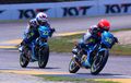 Suzuki Asia Challenge Race 2: Kesalahan Komunikasi Gagalkan Jerfri Jadi Juara