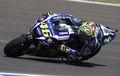 Hasil FP3: Rossi Terlempar, Lorenzo Lolos Dari Lubang Jarum