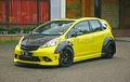 Honda Jazz S 2008, Yellow Geboy
