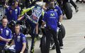 Rossi Gagal Menang Setelah Ganti Motor