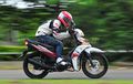 Test Ride Yamaha Vega Force, Torsi Besar Irit Bensin