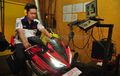 Nih Tenaga On Wheel All New CBR150R, Hasil Dyno di Dynamometer Dynojet 250i