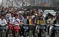 Kota-Kota Besar di Vietnam Bakal Bebas Sepeda Motor!