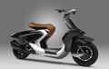 Yamaha 04GEN, Skutik Retro Modern yang Futuristis dan Fashionable