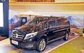First Impression New Mercedes-Benz V 220 d, Reinkarnasi Viano