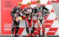 Moto2: Three Musketeers Jadi Langganan Podium