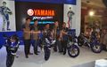 Yamaha Jual Motor Rossi Versi 2016 di IIMS!